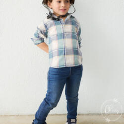 MAYORAL BASIC SLIM FIT FARMER (0, 4 év-104 cm)