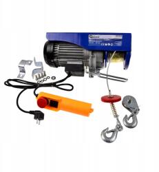 GEKO Elektromos kötélcsörlő Geko G01089 1300W 400/800kg 12/6m (G01089)