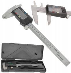 Keltin Elektronikus Digitális Tollmérő 150MM Hobbi Koffer LCD K01489 (K01489)