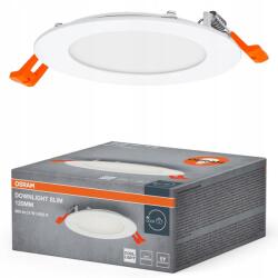 OSRAM Led panel Süllyesztett Kerek Süllyesztett Plafon 8W 4000K Semleges 550lm (4099854445156)