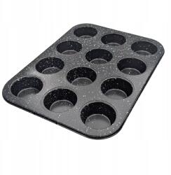  Muffin sütőforma 12 db-os Besthoff 1039 (11795)