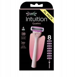Wilkinson Intuition Quattro borotva 8 penge (4027800179602)