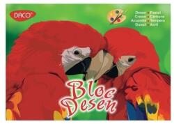 DACO Bloc de desen 16 file format A4 si A3 Daco 170g A3 (BD317)
