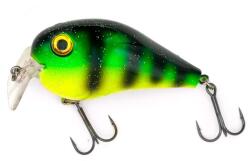 Fast Strike Vobler Fast Strike DT BOBO Wakebait Floating culoare Fire Tiger 7cm, 17g (4008284198037)