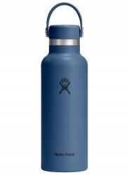 Hydro Flask Thermo palack Hydro Flask Standard Mouth Flex Cap 532 ml harbor blue (S18CSX384)