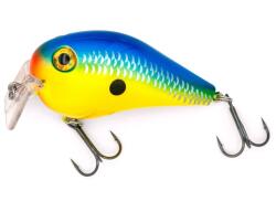 Fast Strike Vobler Fast Strike DT BOBO Wakebait Floating culoare Chartreuse 7cm, 17g (4008287601008)