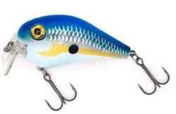 Fast Strike Vobler Fast Strike DT BOBO Wakebait Floating culoare Blue Silver 7cm, 17g (4008412714757)