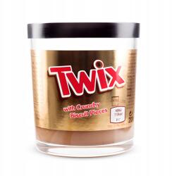 Twix Csokoládé-karamell krém Twix Spread with Crunchy Biscuit Pieces 200 g (5060402901928)