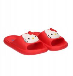 Cerda Hello Kitty Red Bow gyerek papucs 32/33 (JA85CEP230000729032)
