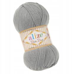 alize Baby Best 344 Világos Szürke Anti-Pilling (100gr/240mt) (8697678054712)