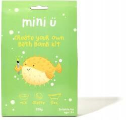 Mini-u Mini Fürdőbomba Készítő Szett (MINI505)