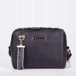 Monnari Fekete Postás Táska Monnari Puha Medál (BAG0160-020)