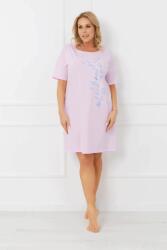 Italian Fashion Erula női rövid ujjú ing, XXL-es méret (AAF-KKN-ERUL-K-RO-08)