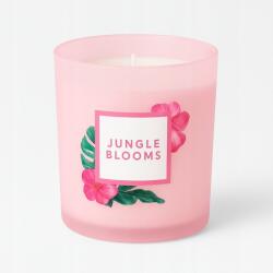 Aril illatgyertya pohárban Jungle Blooms 120g 28h (5906927 064260)