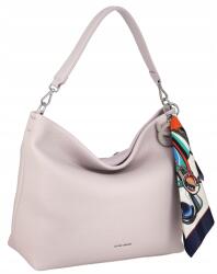 David Jones női kézitáska válltáska Ökológiai (CM8222 snow lilac)