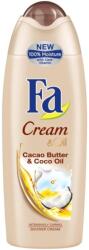 Fa Krémes tusfürdő Fa Cream & Oil Cacao kókuszolaj 250ml (FA-00504287)