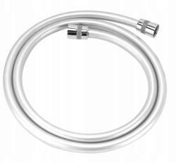 Deante Zuhanytömlő 150 cm, ezüst, Pvc, sárgaréz végek, anti-twist (NDA351W)