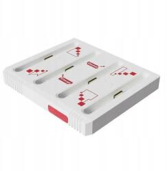  Dokkoló Állomás Nintendo Switch-hez, Akár 4 Kontroller Tárolására Alkalmas (786YB2610220304211615)