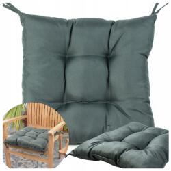 MORE&DECO Székpárna kerti szék hinta pad kerti bútor 45x45 (Poduszka na krzesło fotel do ogrodu 45X45 CM)