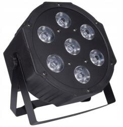 Light4Me Tri Par Basic 7x9-LED színpadi reflektor (5908249811065)