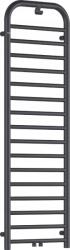 Deante Fürdőszobai vízmelegítő Deante 586 W 500 x 1570 mm szürke (AGI DG51)