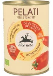  Pelati Bőr Nélküli Paradicsom Bio 400 g (konzerv) Alce Nero (8009004809468)