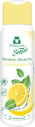 Frosch Senses Tusfürdő Citromos menta 300 ml (115983)
