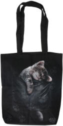 SPIRAL geantă SPIRAL - POCKET KITTEN - F052A311