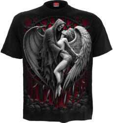 SPIRAL tricou pentru bărbați SPIRAL - FORBIDDEN - negru - D098M101