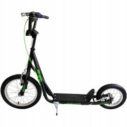 ENERO Roller 16 Ghost Raider Fekete-zöld (1012698)