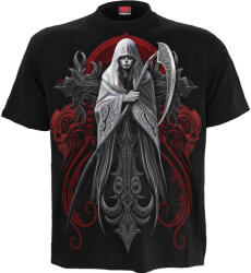 SPIRAL tricou bărbați SPIRAL - REAPERESS - negru - D124M101 - metal-shop - 129,99 RON