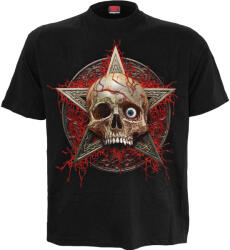 SPIRAL tricou pentru bărbați SPIRAL - CREEPING CURSE - negru - K133M101 - metal-shop - 129,99 RON