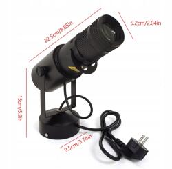 BeamZ Reflektor Pin Spot Led tükör Gömb világítás (r-55)