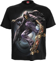 SPIRAL tricou pentru bărbați SPIRAL - SOUL BOARDER - negru - T245M101 - metal-shop - 129,99 RON