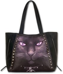 SPIRAL geantă (poșetă) SPIRAL - Black Cat - D008A306