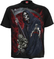 SPIRAL tricou bărbați SPIRAL - REAPER REVENGE - negru - T246M101 - metal-shop - 129,99 RON
