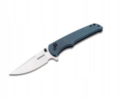 Magnum Böker Magnum Bluejay összecsukható kés 440A pengével és klipsszel (01SC722)