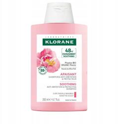 Klorane Peony Nyugtató hajsampon 200 ml (26319)