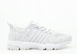 McKey Szürke Sneakers Cipő Puha Divatos 41