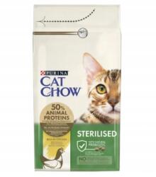 Cat Chow Purina Cat Chow Special Care Sterilised Csirkés macskaeledel 1, 5kg
