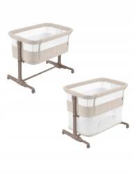 Carrello Picto CRL-16506 Aori Beige 2 szintes Carrello kiságy (CRL-16506)