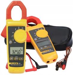 Fluke Lakatfogó mérő Fluke 325 True Rms Cat III 600 V Árammérés 400A-ig (4152643)