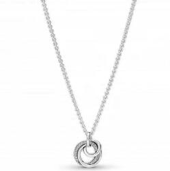 Pandora nyaklánc A család a legfontosabb 391455C01-60 (391455C01-60)