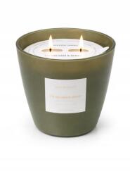 Scented Candle Dekorációs gyertya Fir Balzsam Berry 13, 5x13, 5cm 42h