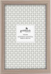 Goldbuch Képkeret 20x30 színes Taupe Toscana klasszikus (920755)