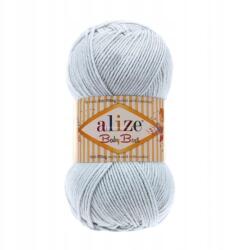 alize Baby Best fonal 224 világos szürkéskék (Baby Best 224)