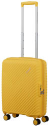 Samsonite Kis bőrönd American Tourister Diablast digital yellow (159573-A988)