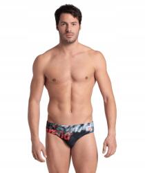 arena Fürdőnadrág Arena Splash Point Swim Briefs Black 80 (007204/500 80 D4)