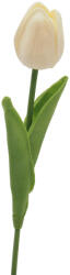  Szálas - Tulipán (33cm) - Krém #1