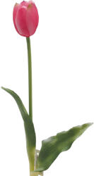  Szálas - Tulipán (40cm) - Rózsaszín #1